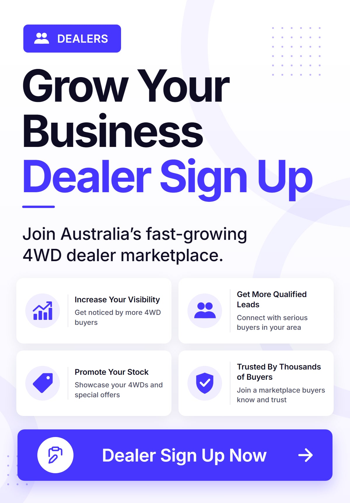 Dealer Advertising